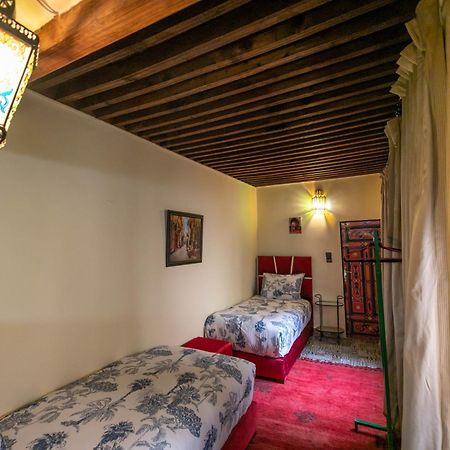 Riad Dar Hadia Fes Ngoại thất bức ảnh