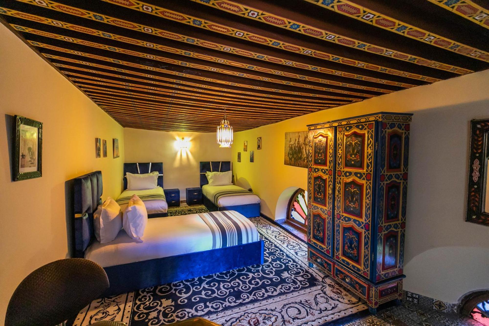 Riad Dar Hadia Fes Ngoại thất bức ảnh
