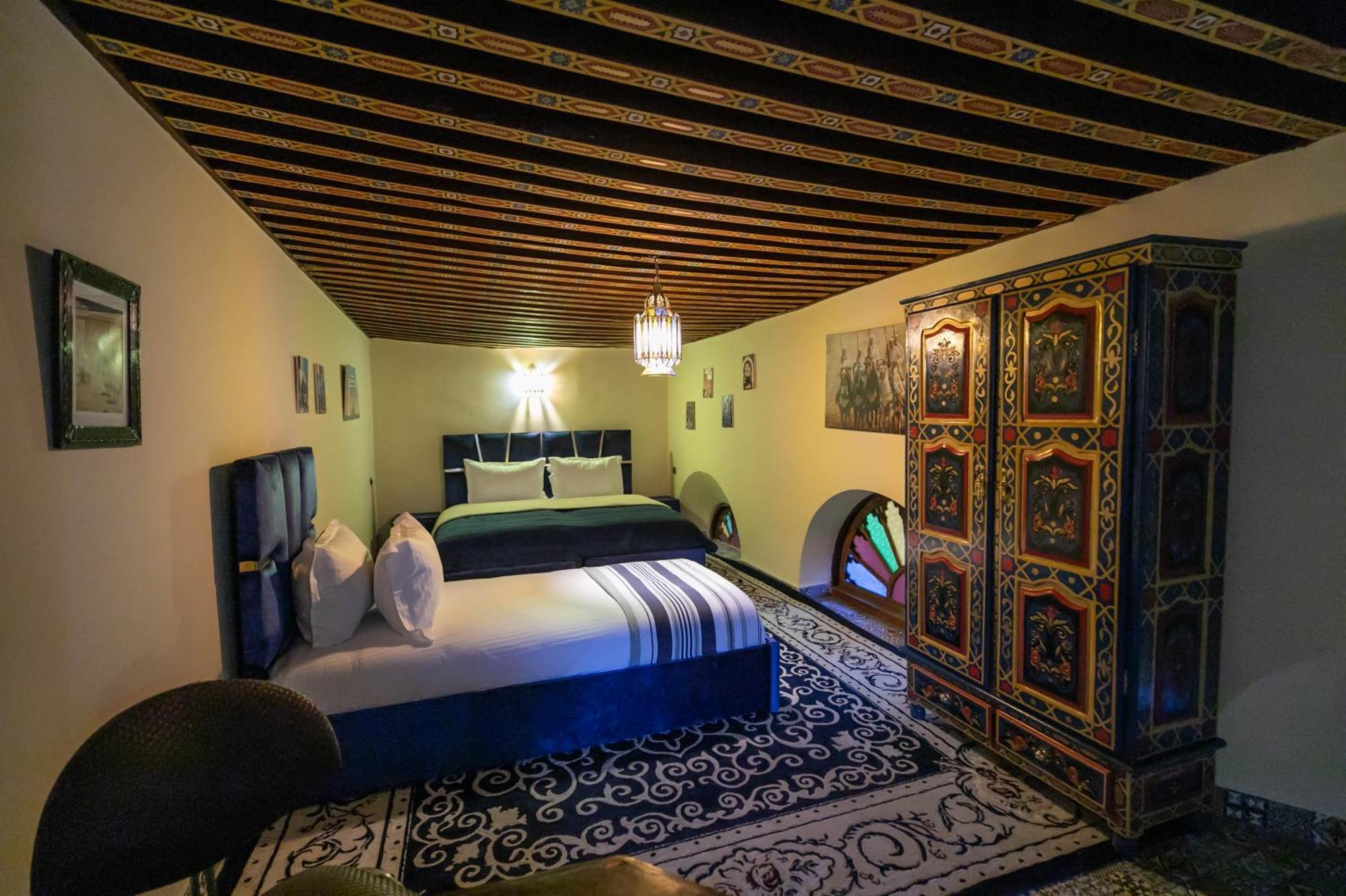 Riad Dar Hadia Fes Ngoại thất bức ảnh