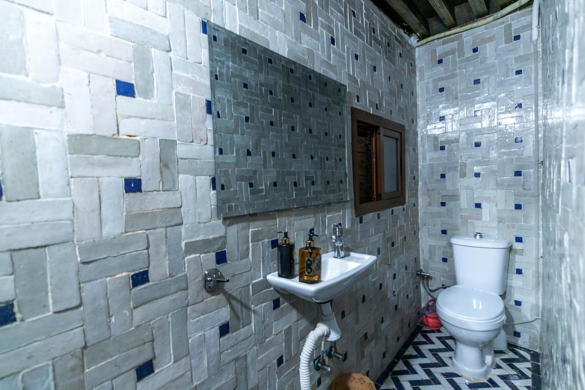 Riad Dar Hadia Fes Ngoại thất bức ảnh