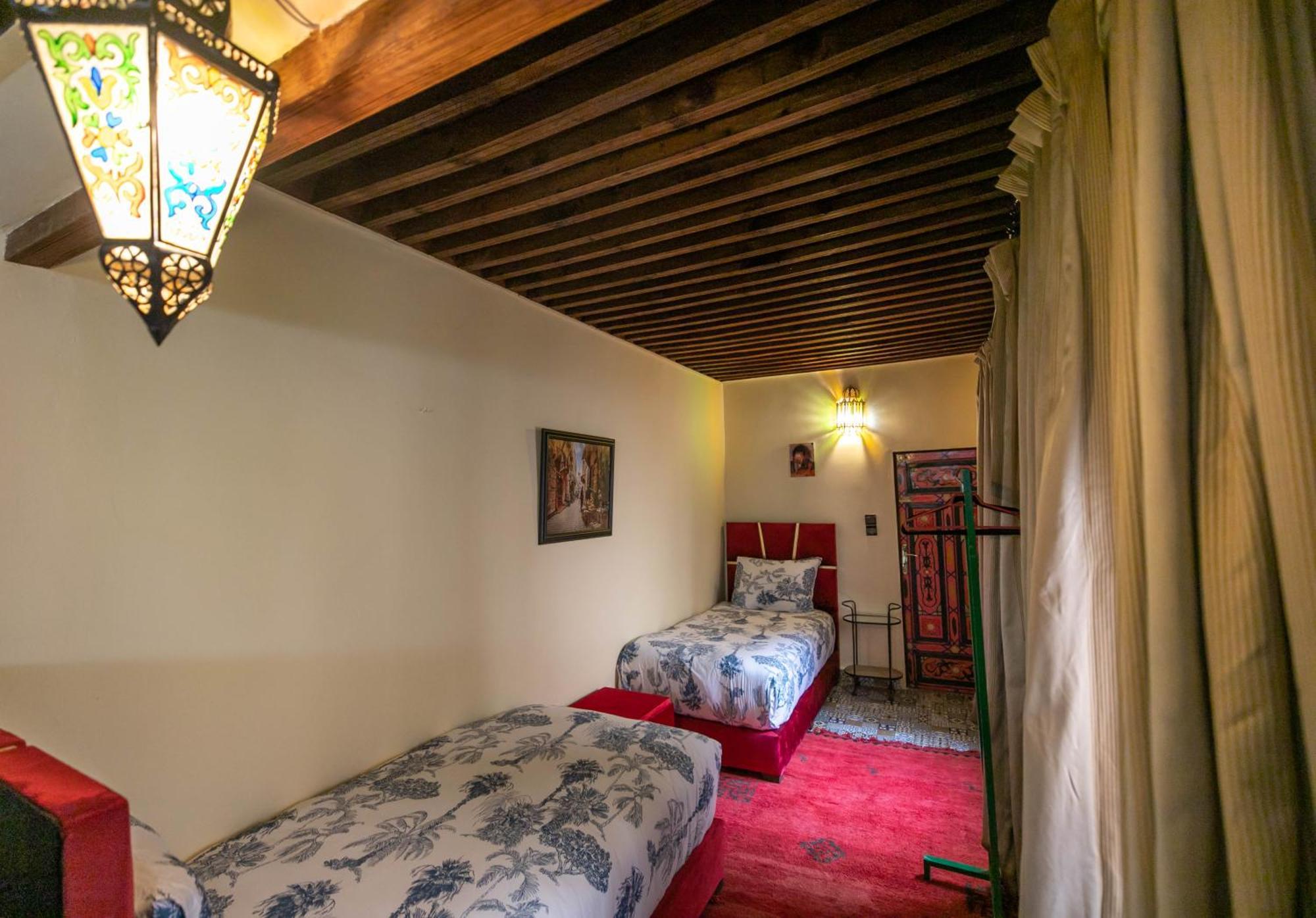 Riad Dar Hadia Fes Ngoại thất bức ảnh