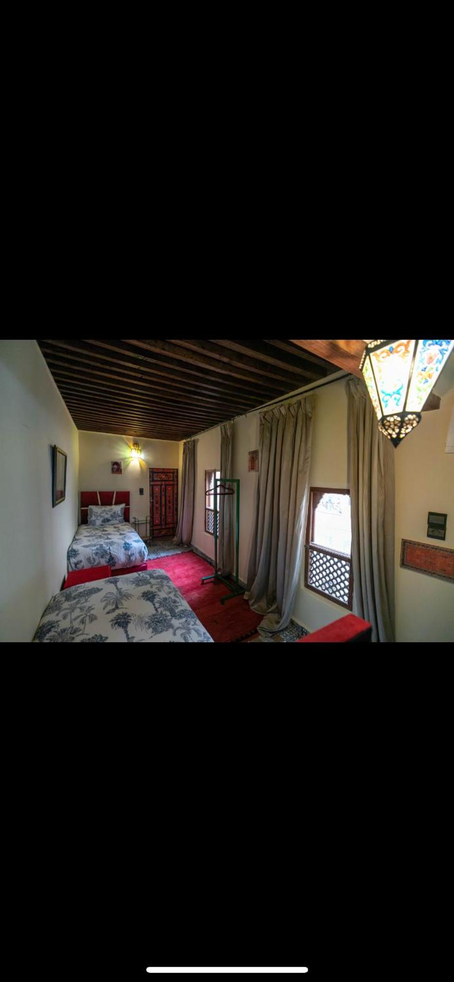 Riad Dar Hadia Fes Ngoại thất bức ảnh