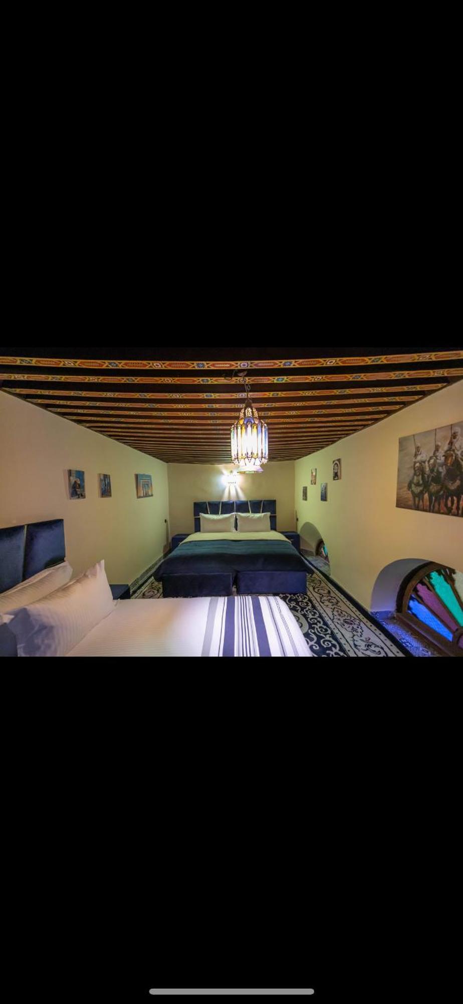 Riad Dar Hadia Fes Ngoại thất bức ảnh