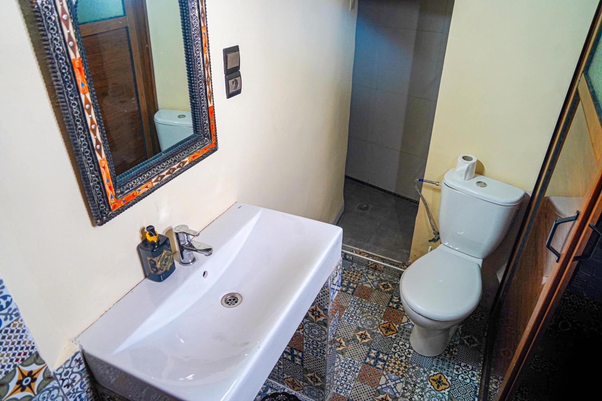 Riad Dar Hadia Fes Ngoại thất bức ảnh